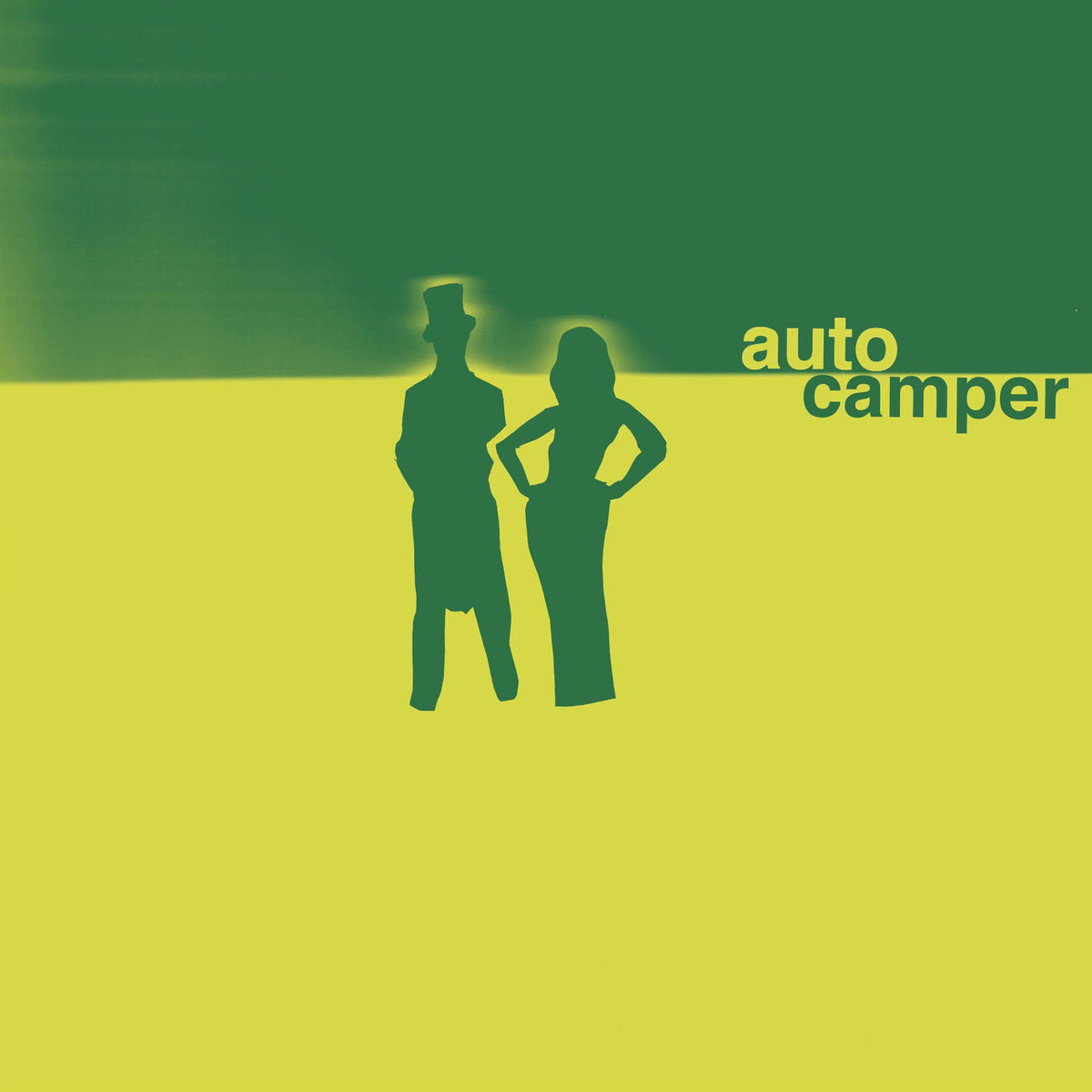 Autocamper – What Do You Do All Day vinyl record cover