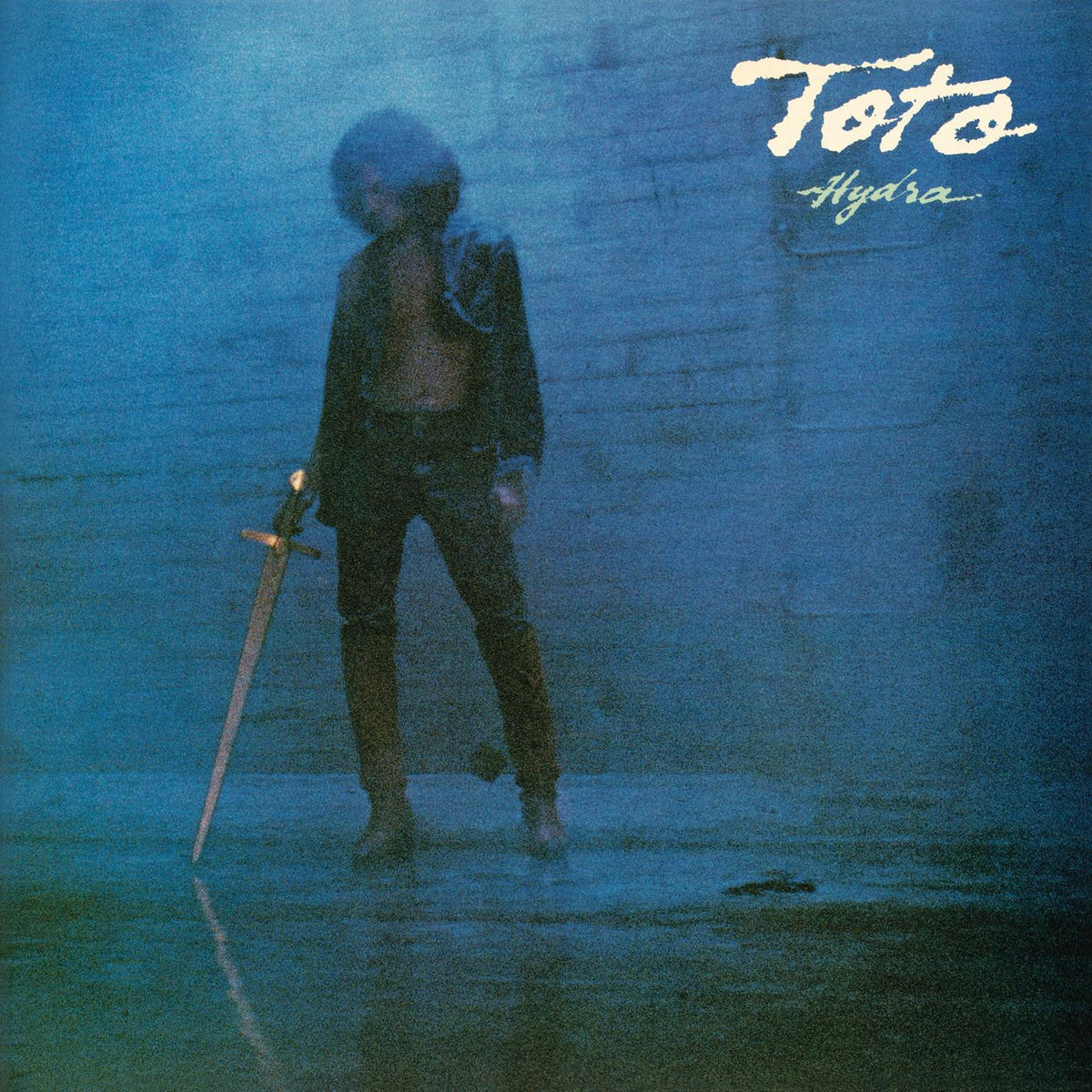 Toto – Hydra vinyl record cover