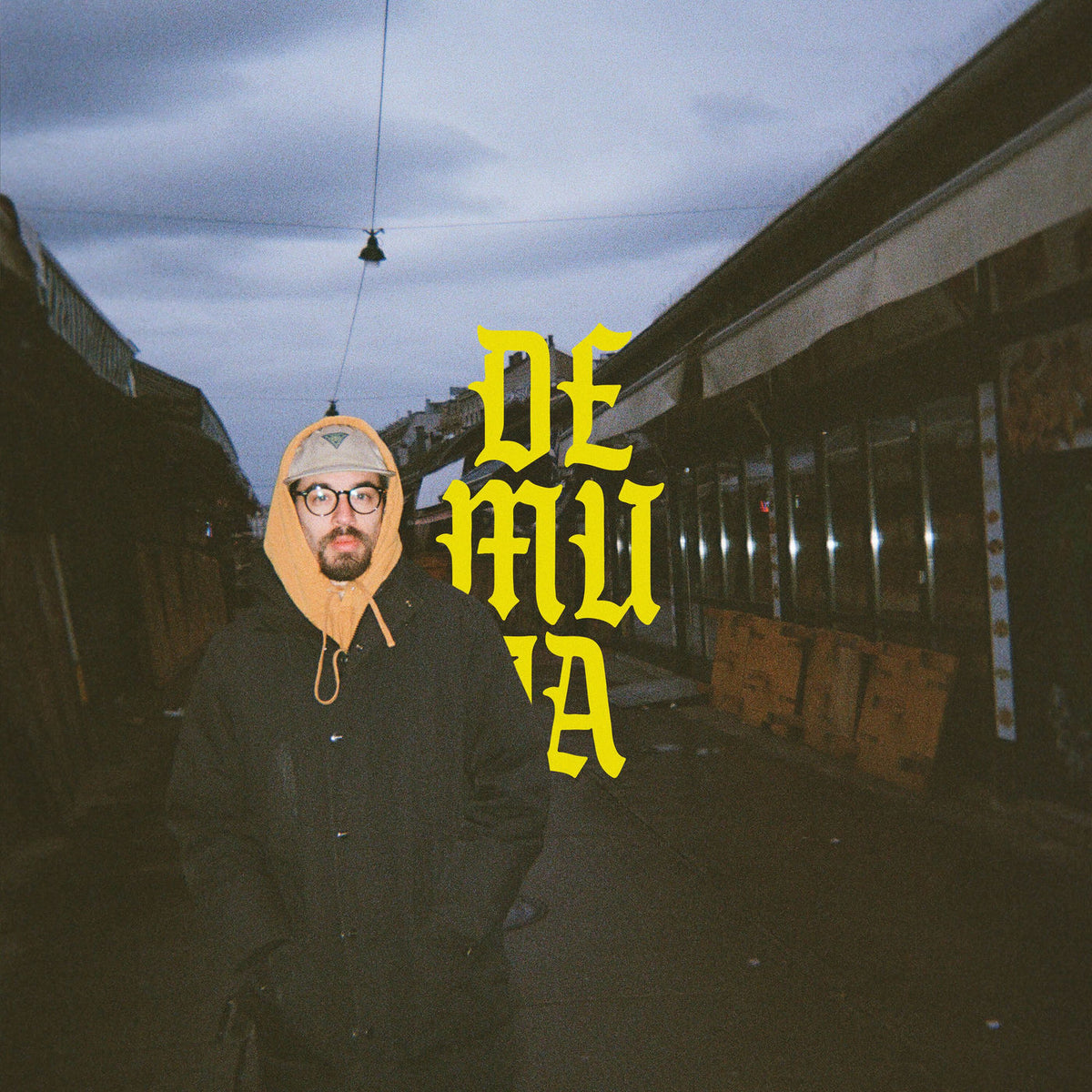 Demuja – Bring Back Love vinyl cover