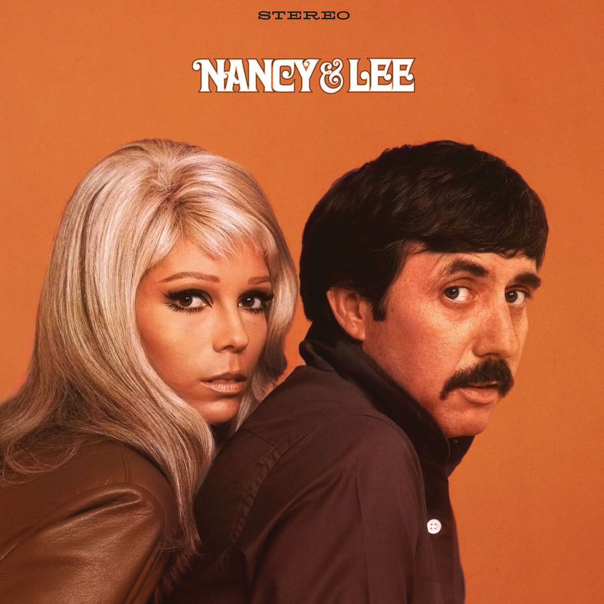 Nancy Sinatra – Nancy & Lee vinyl cover