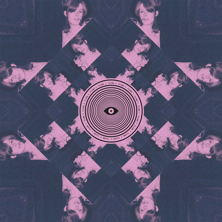 Album artwork: Flume – Flume