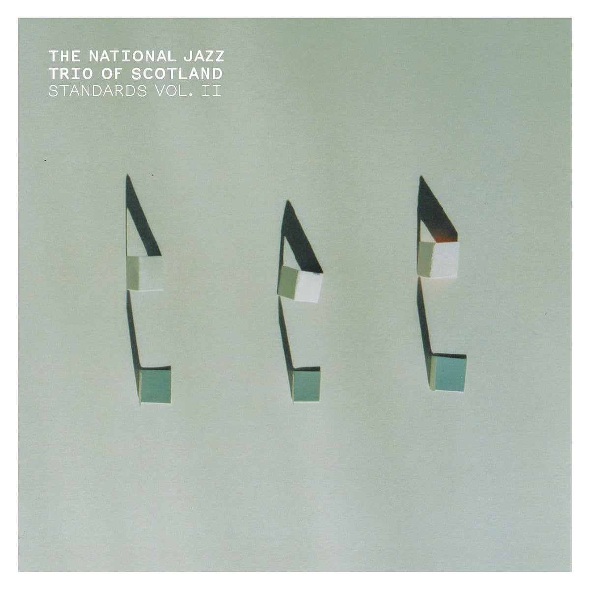 National Jazz Trio Of Scotland – Standards Ii vinyl record cover