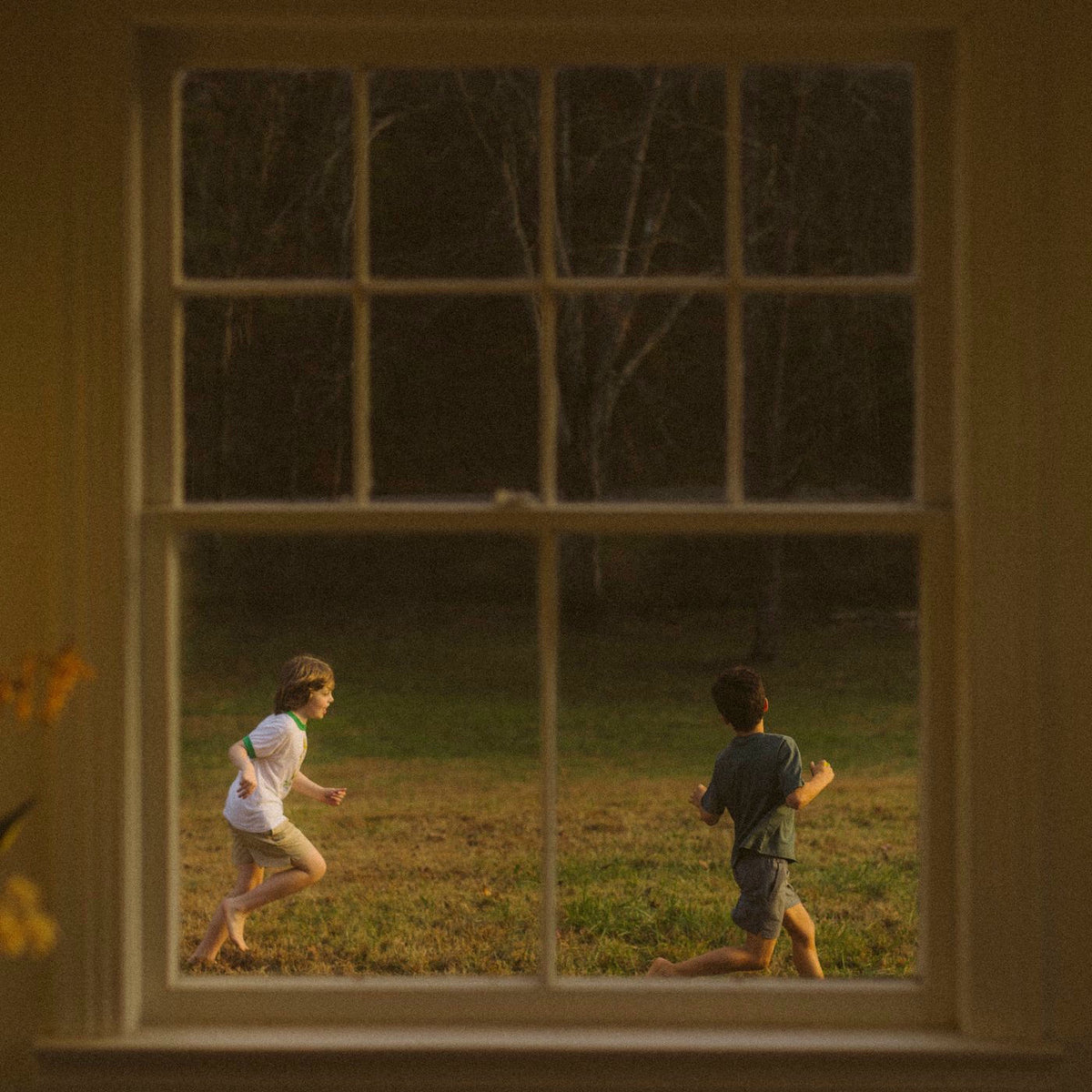 Noah Kahan – The Great Divide vinyl record cover