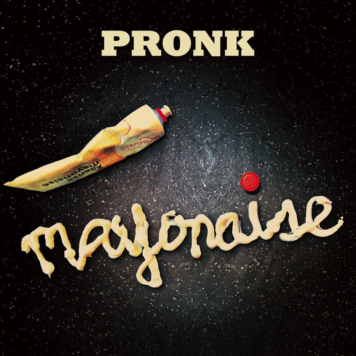 Pronk – Mayonaise [LP] vinyl record cover