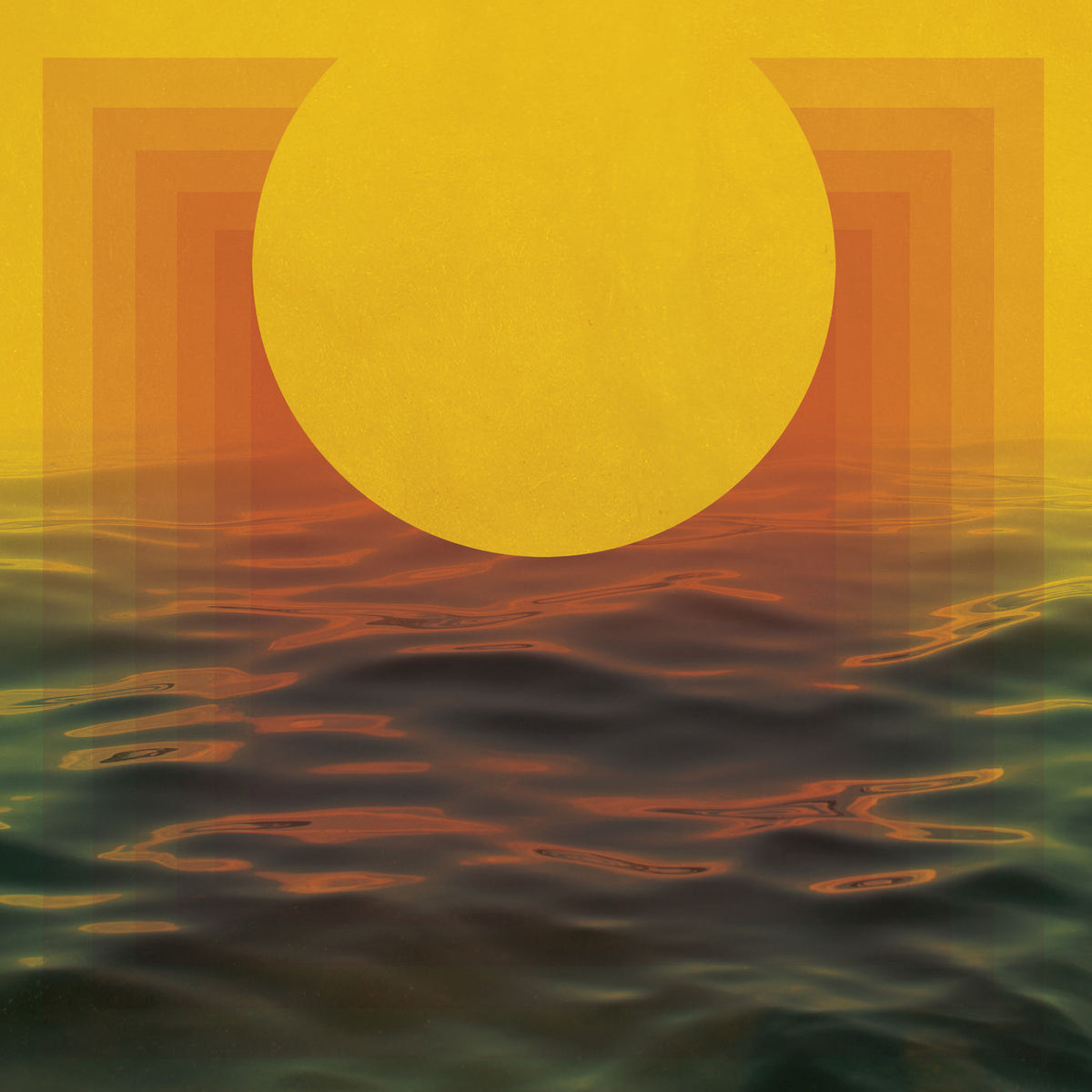 El Ten Eleven – Transitions vinyl record cover