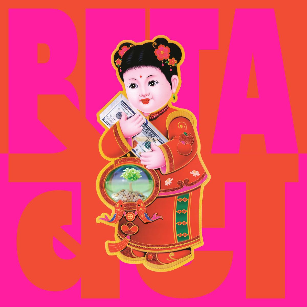 Peter Cat Recording Co. – BETA vinyl record cover