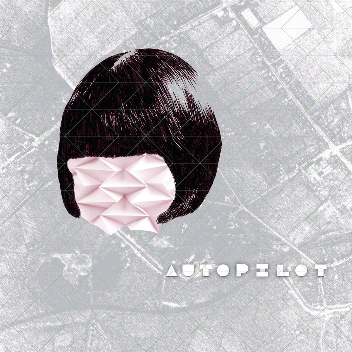 Various Artists – Autopilot vinyl record cover