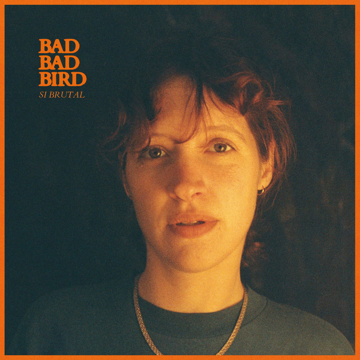 Bad Bad Bird – Si Brutal vinyl record cover