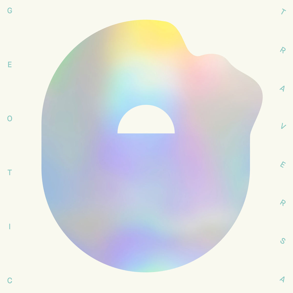 Geotic – Traversa vinyl record cover