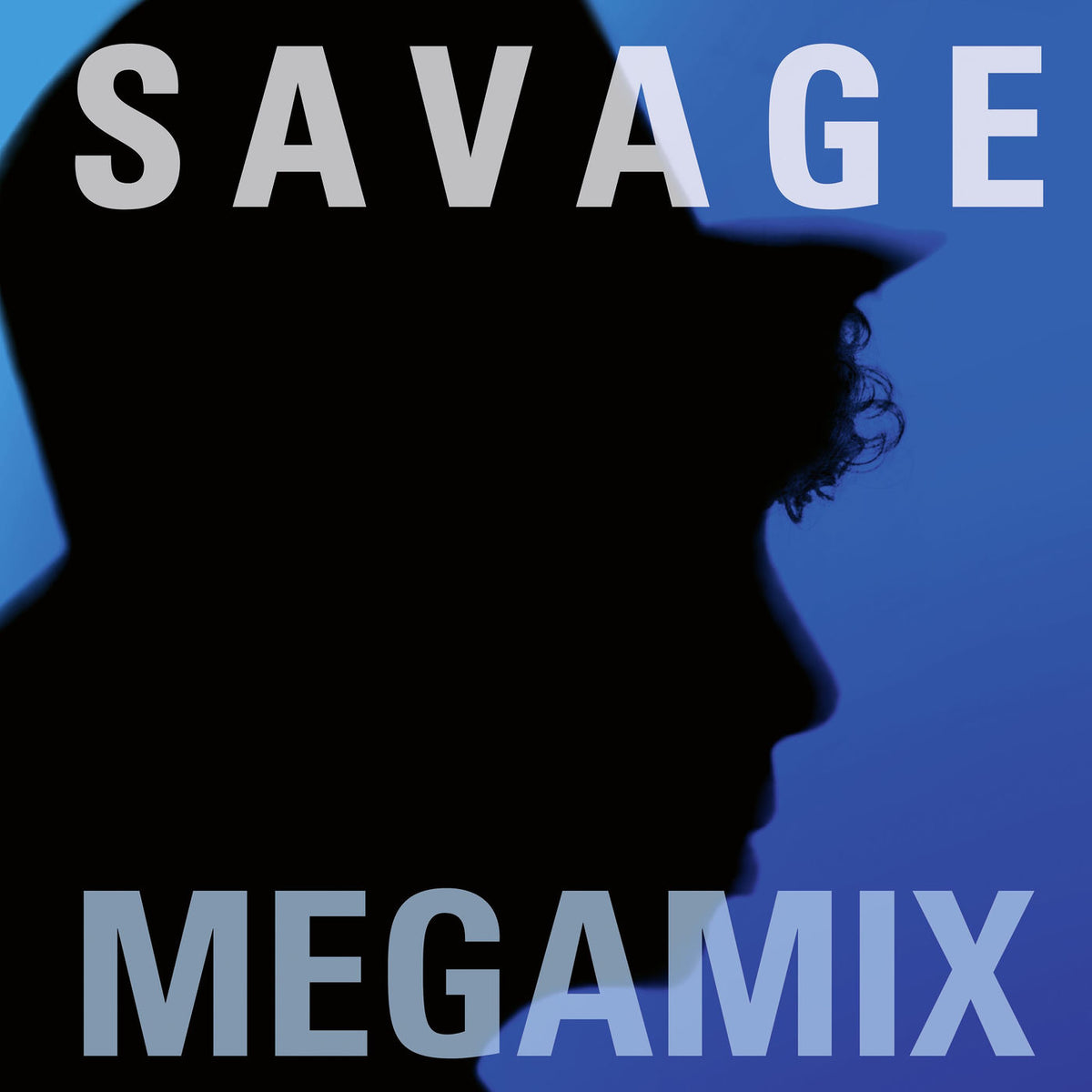 Savage – Megamix vinyl cover