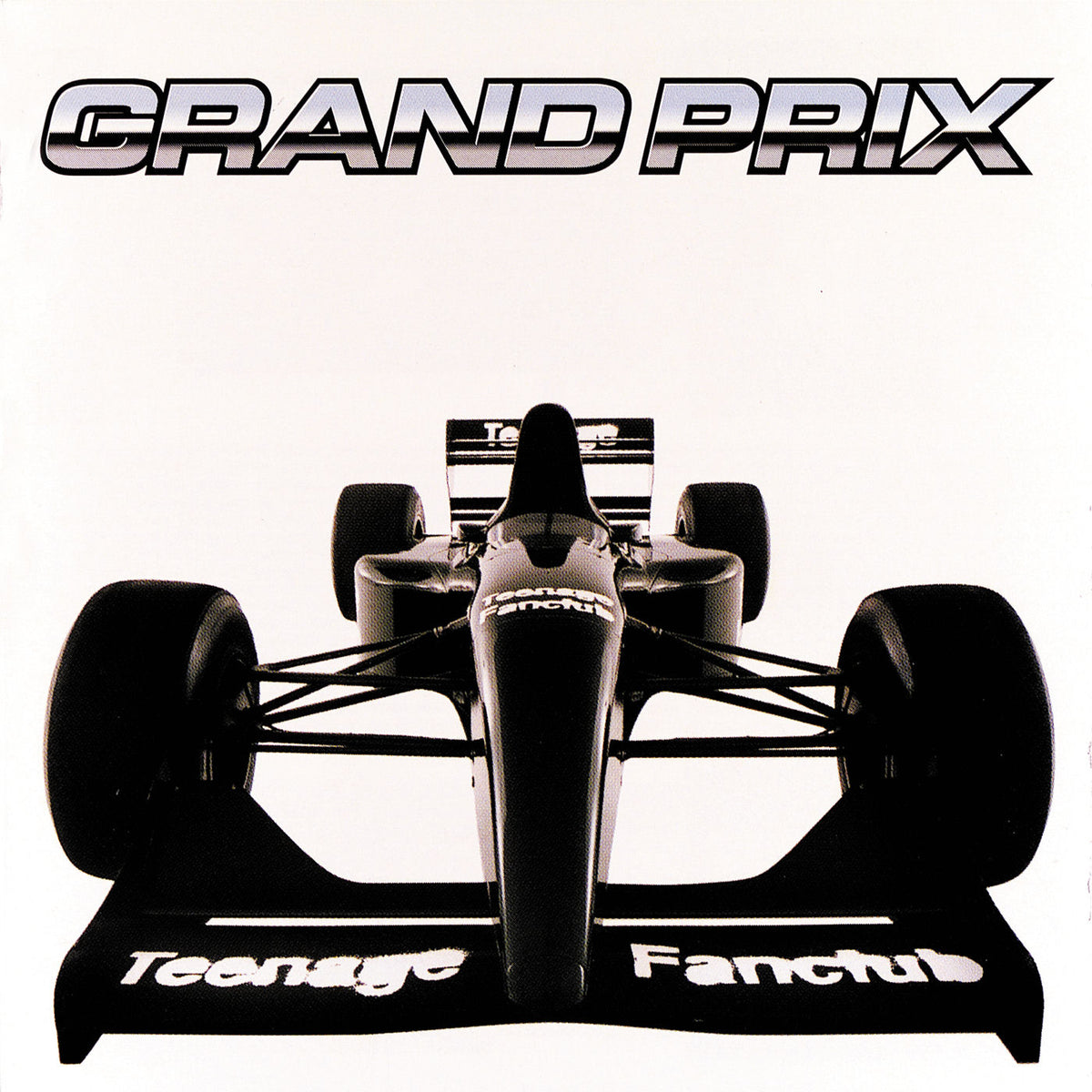 Teenage Fanclub – Grand Prix vinyl record cover