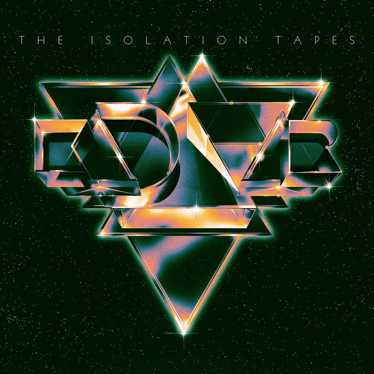 Kadavar – The Isolation Tapes vinyl cover