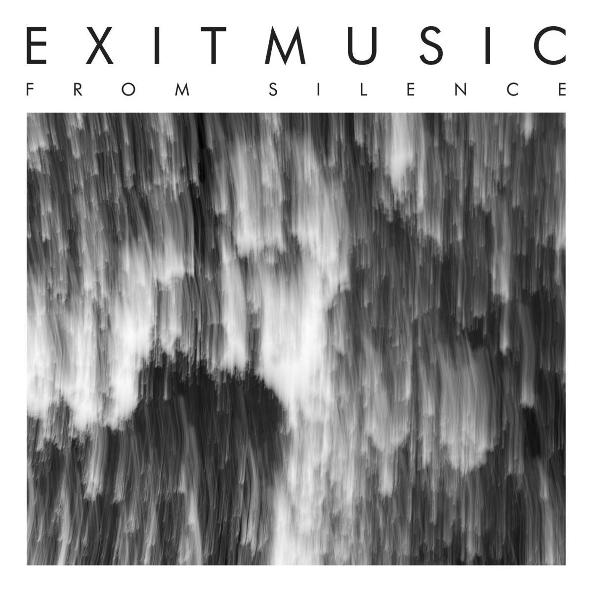 Exitmusic – From Silence vinyl cover