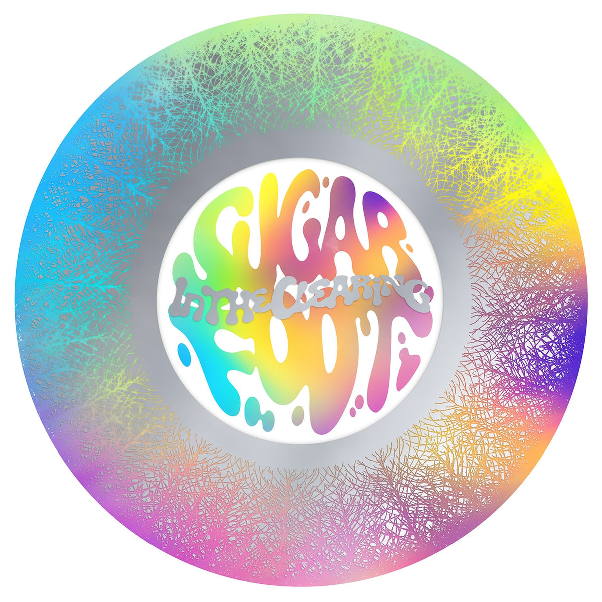 Sugarfoot – In the Clearing vinyl record cover