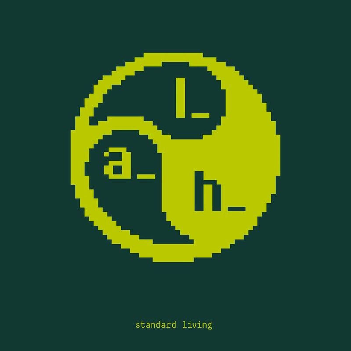 Lil_art_hoe – standard living vinyl cover