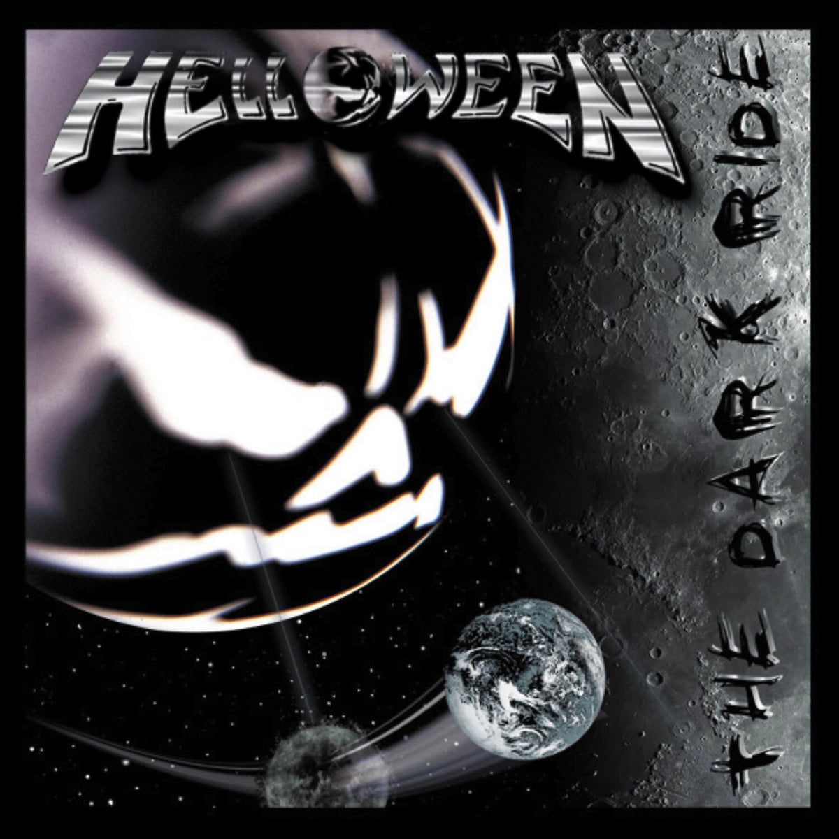 Helloween – The Dark Ride (Special Edition) vinyl record cover