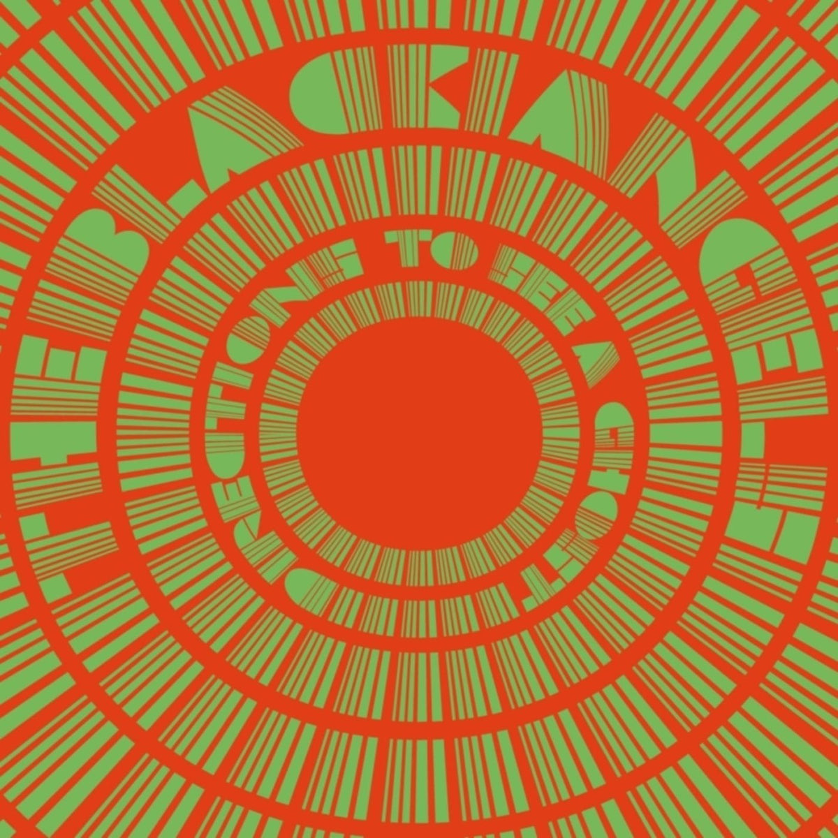 The Black Angels – Directions to See a Ghost vinyl cover