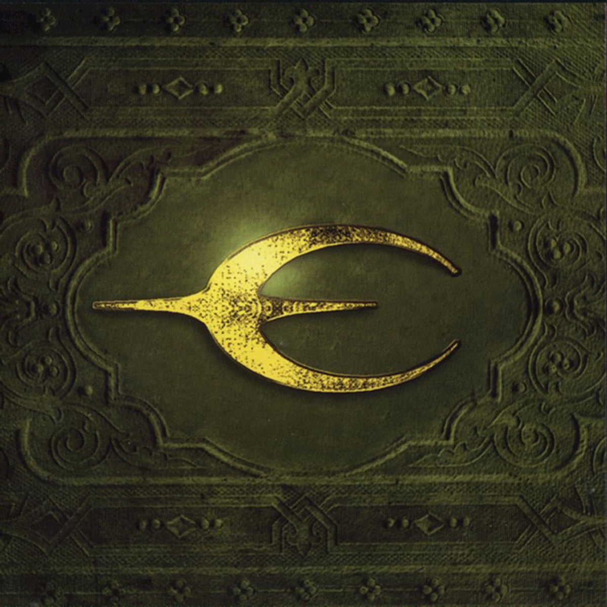 Eucharist – Mirrorworlds [LP] (2 PAGE INSERT, A2 POSTER, IMPORT) vinyl record cover