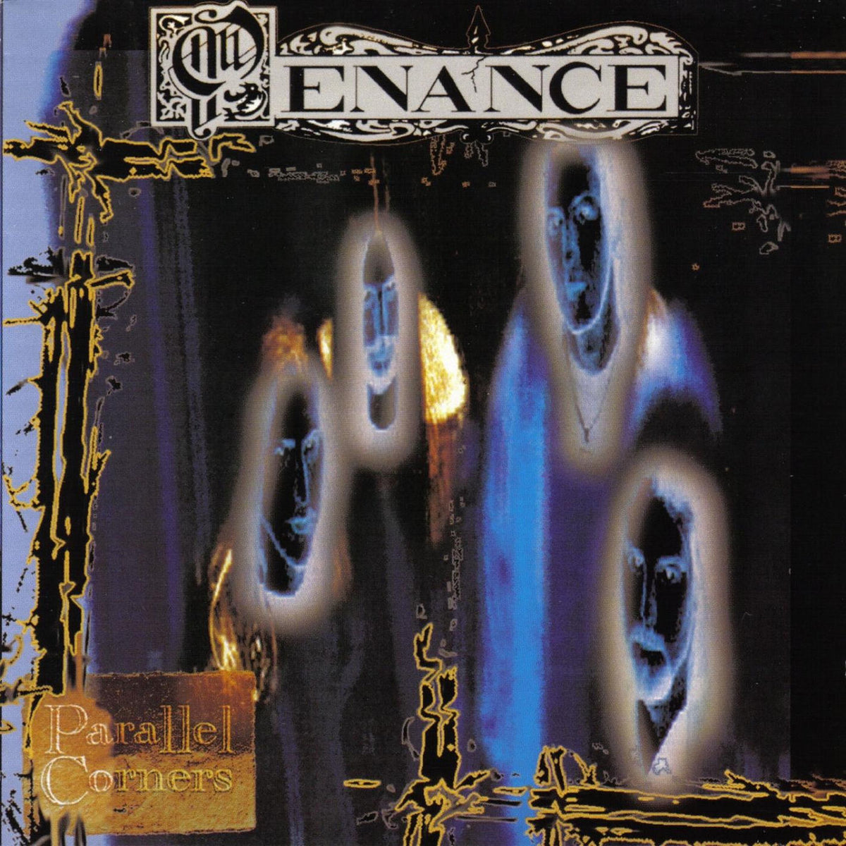 Penance – Parallel Corners vinyl record cover