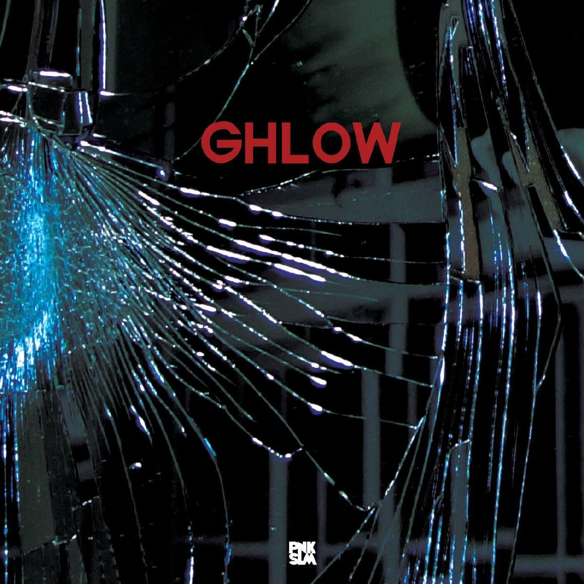 Ghlow – Slash And Burn vinyl record cover