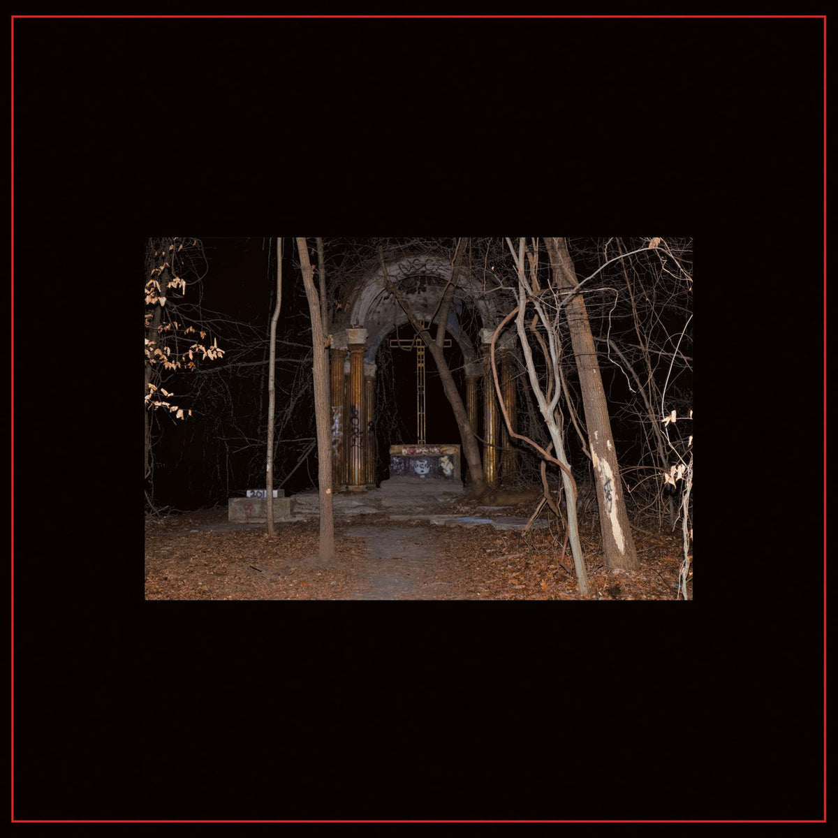 Mobbs – Untitled (Clear Vinyl) vinyl record cover