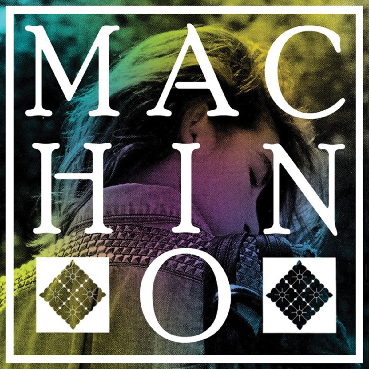 Dog Bite – Machino Machino vinyl cover