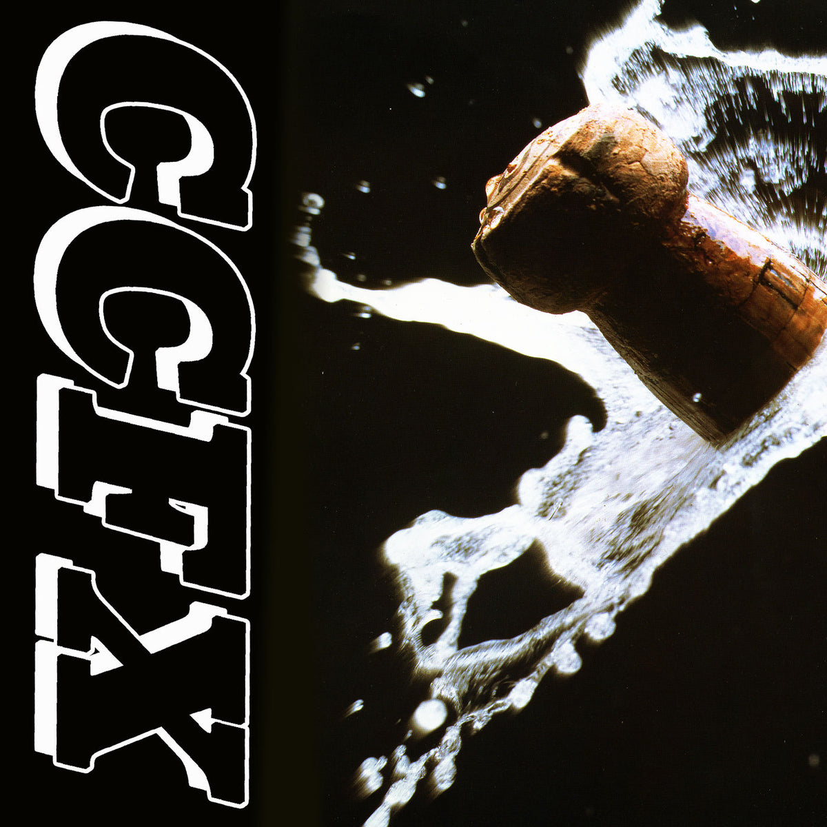 CCFX – CCFX EP — record image 1