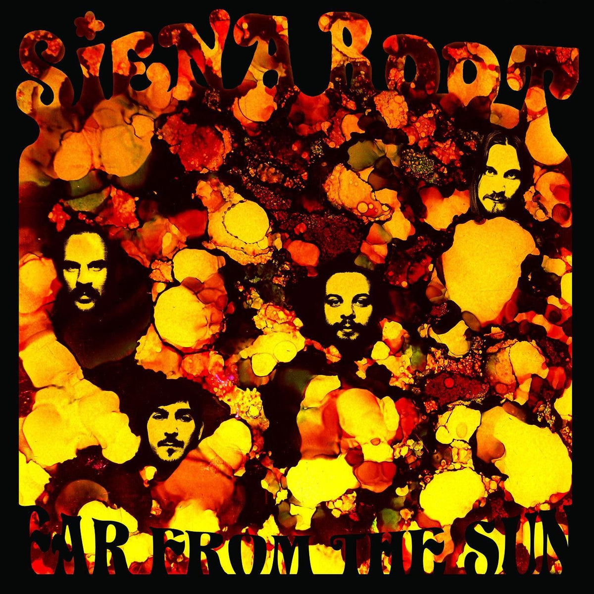 Siena Root – Far From The -Gatefold- vinyl record cover
