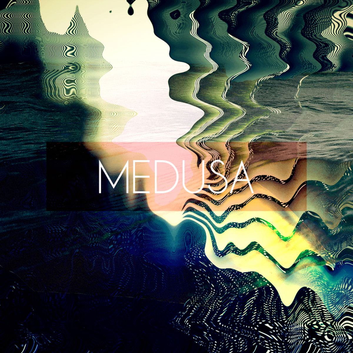 Dead Janitor – Medusa vinyl record cover