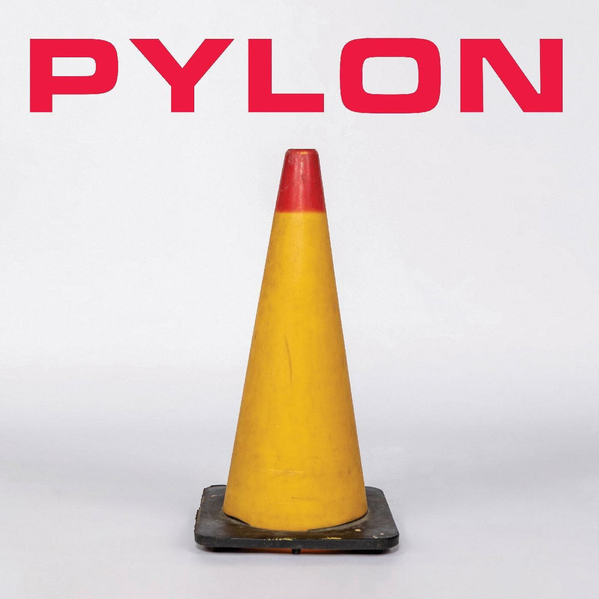 Pylon – Pylon Box vinyl cover