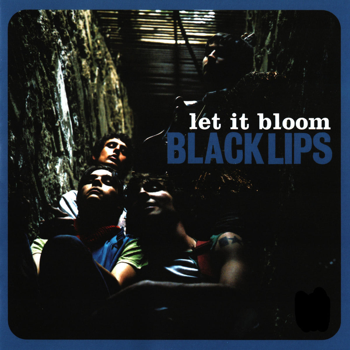 Black Lips – Let It Bloom vinyl record cover