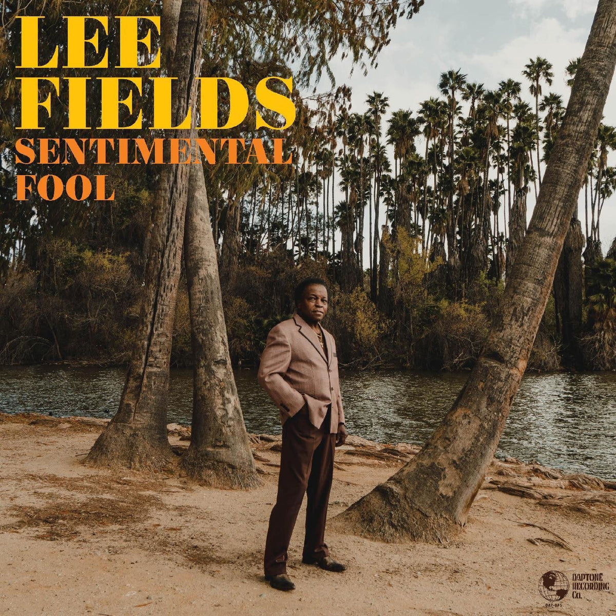 Lee Fields – Sentimental Fool vinyl record cover