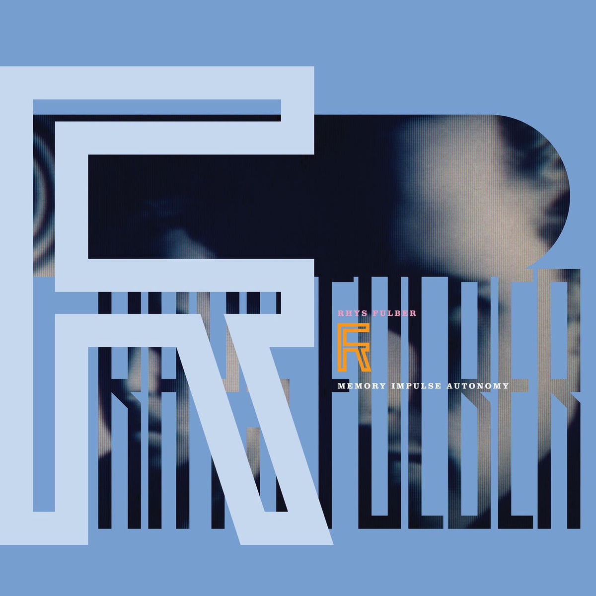 Rhys Fulber – Memory Impulse Autonomy vinyl record cover