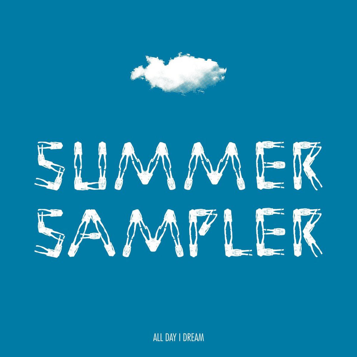 Various Artists – Summer Sampler 2020 vinyl record cover