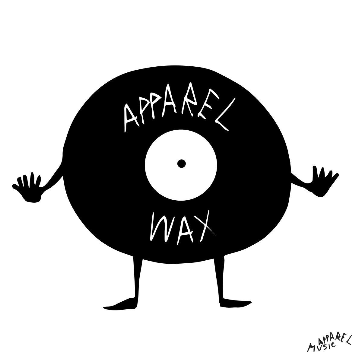 Apparel Wax – 9 vinyl cover