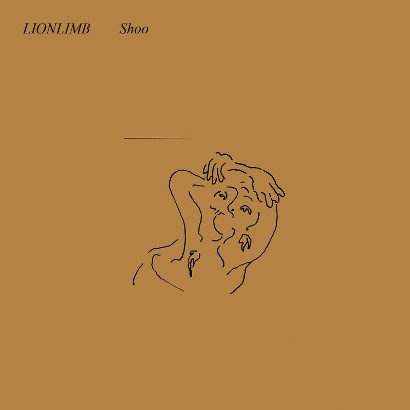 Lionlimb – Shoo vinyl record cover