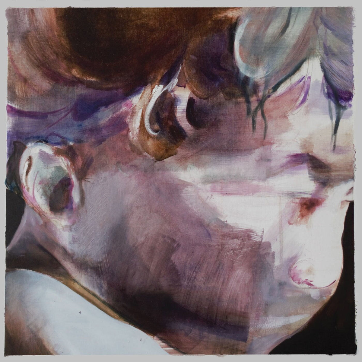 shallov – Coexist, Refrain vinyl cover