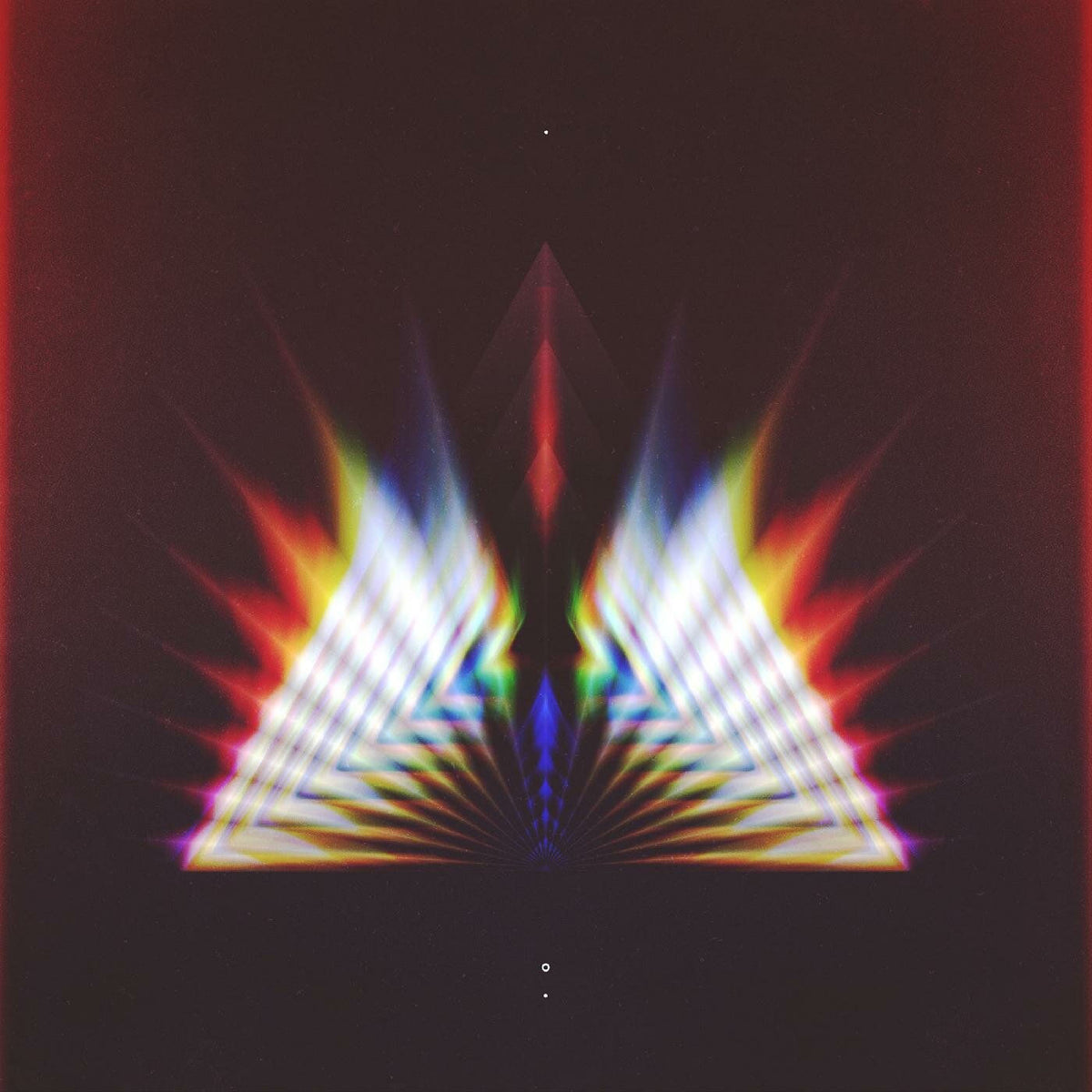 Mario Diaz de Leon – Spark and Earth vinyl cover