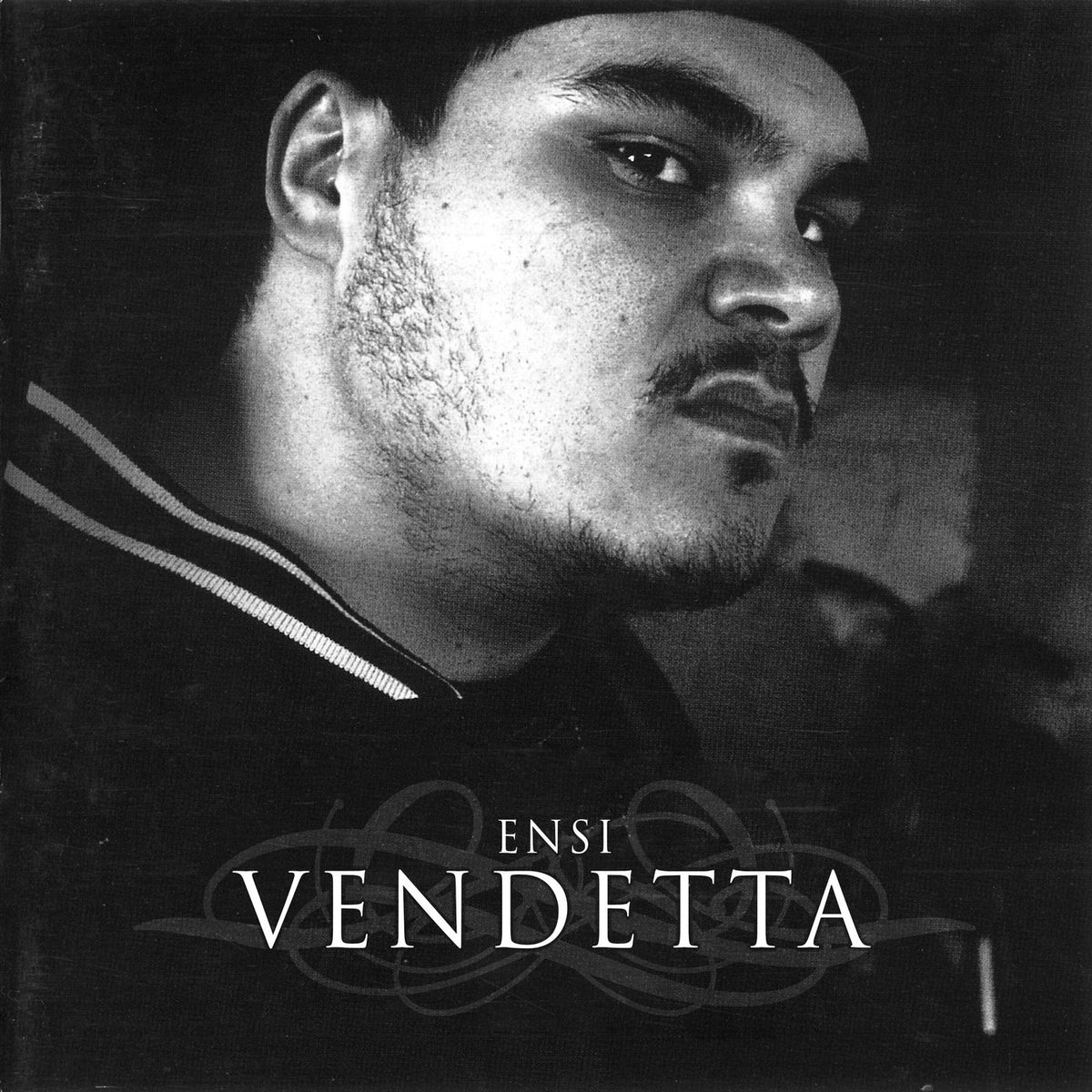 ENSI – Vendetta vinyl record cover