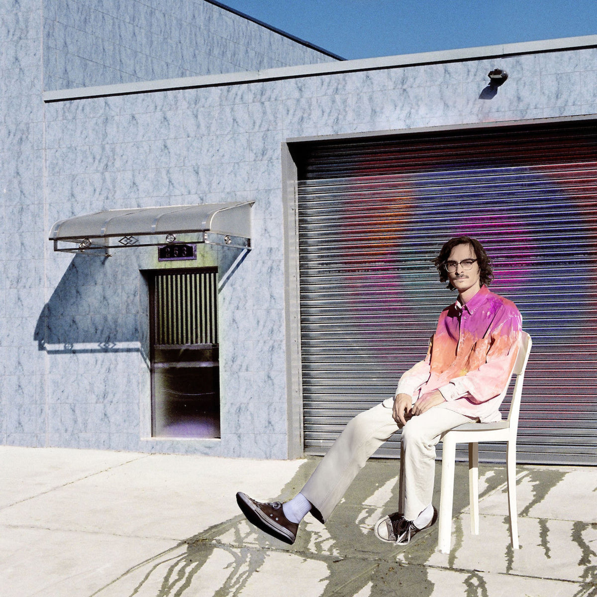 Alex Van Pelt – Tum Tum vinyl record cover
