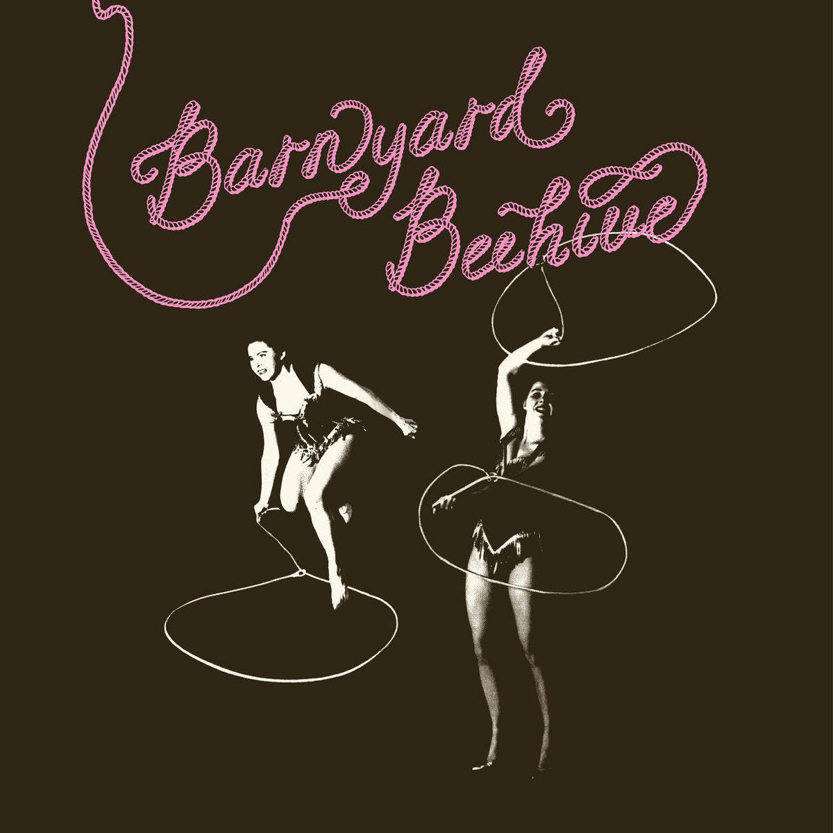 Various Artists – Barnyard Beehive vinyl cover
