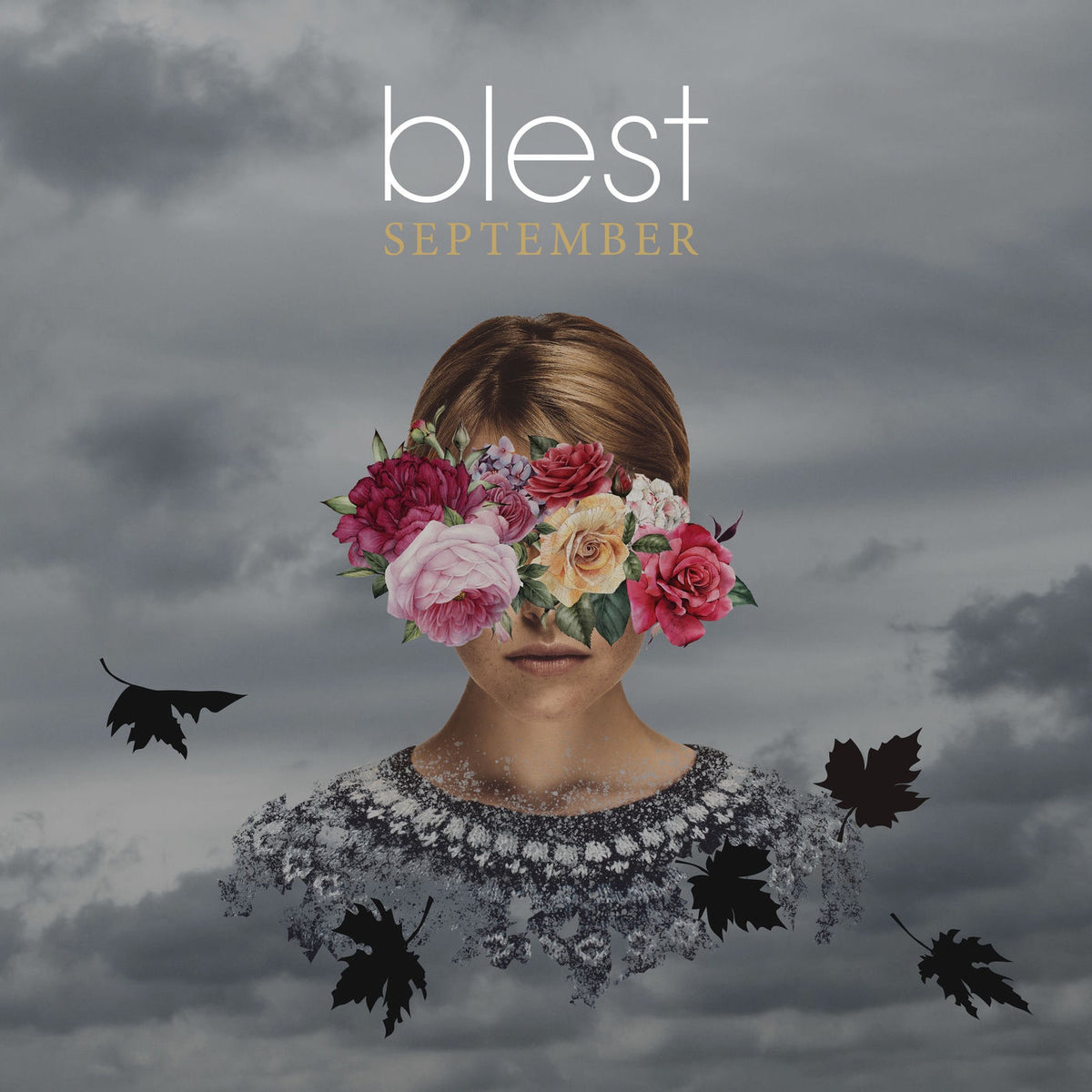Blest – September vinyl record cover