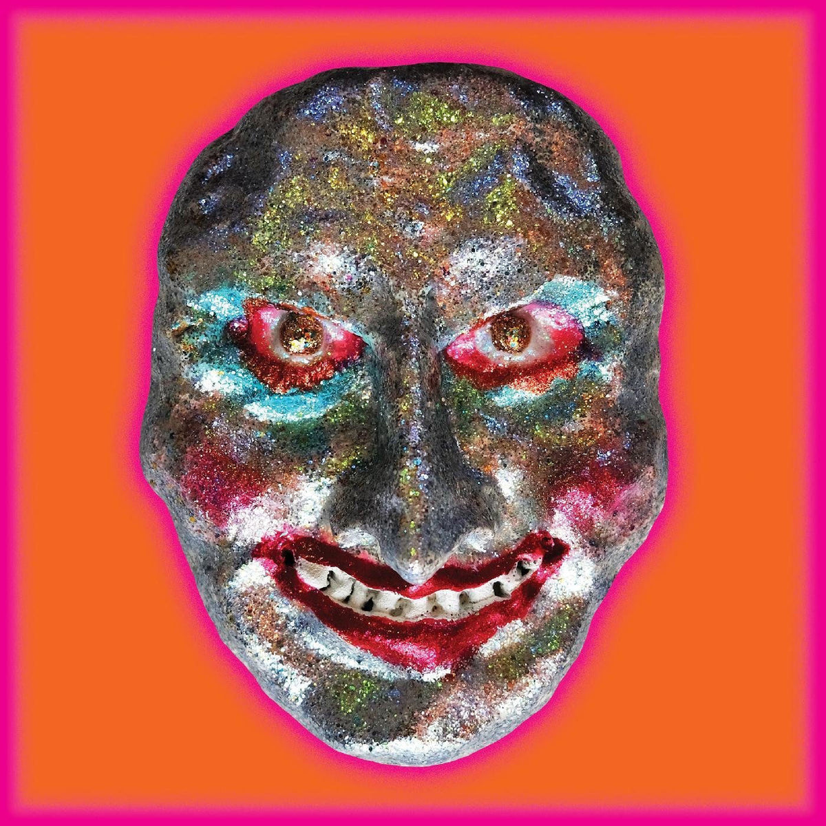 Oog Bogo – Plastic vinyl record cover