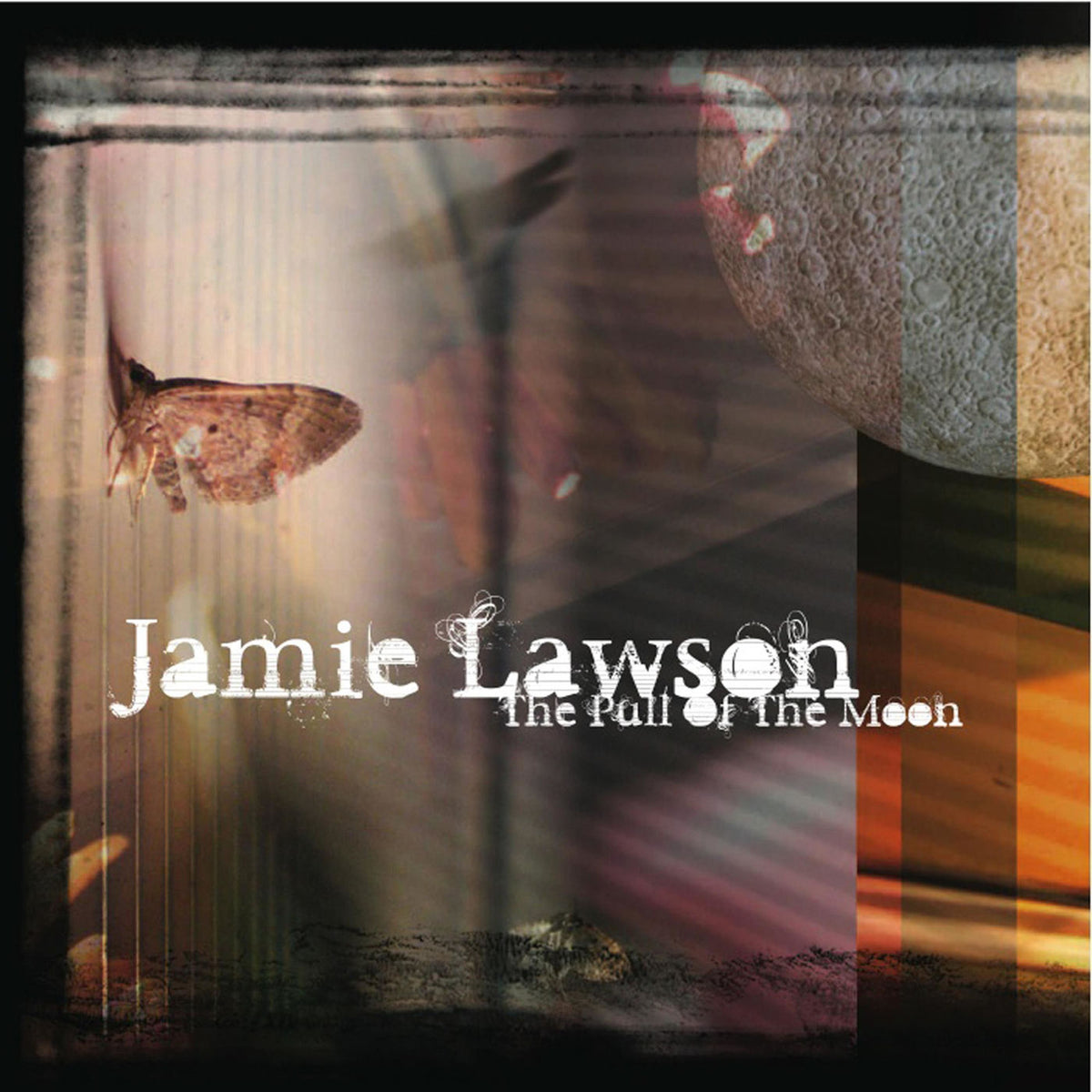 Jamie Lawson – The Pull of the Moon — record image 1