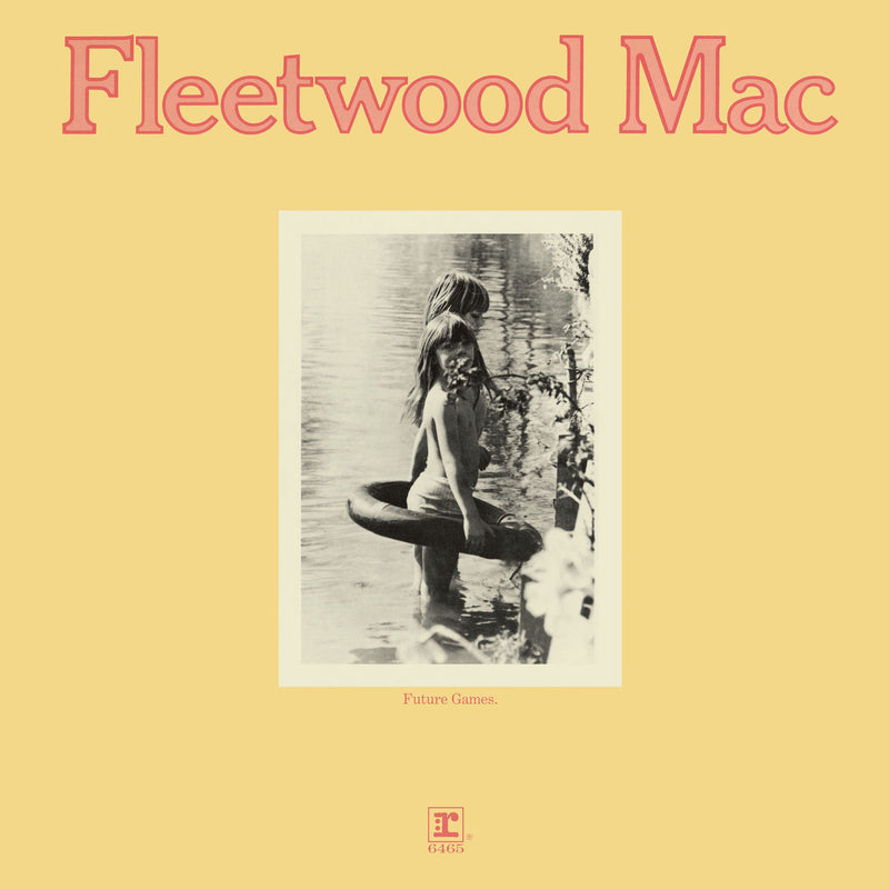 Fleetwood Mac – Future Games vinyl record cover