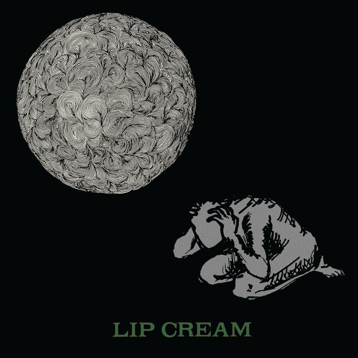 lip cream – 罪 - SIN - vinyl cover