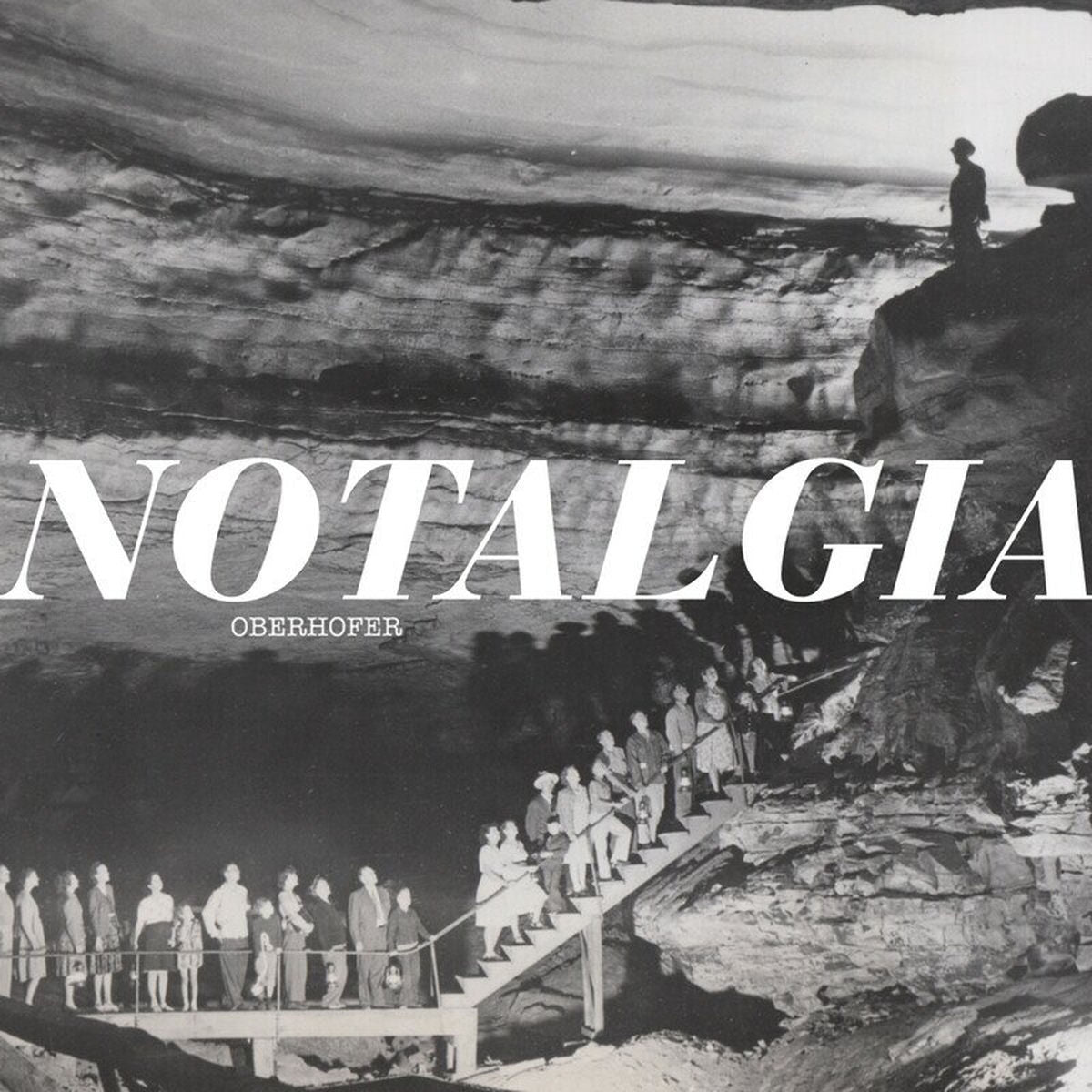 Oberhofer – Notalgia vinyl cover