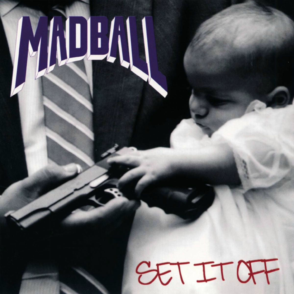 Madball – Set It Off vinyl cover