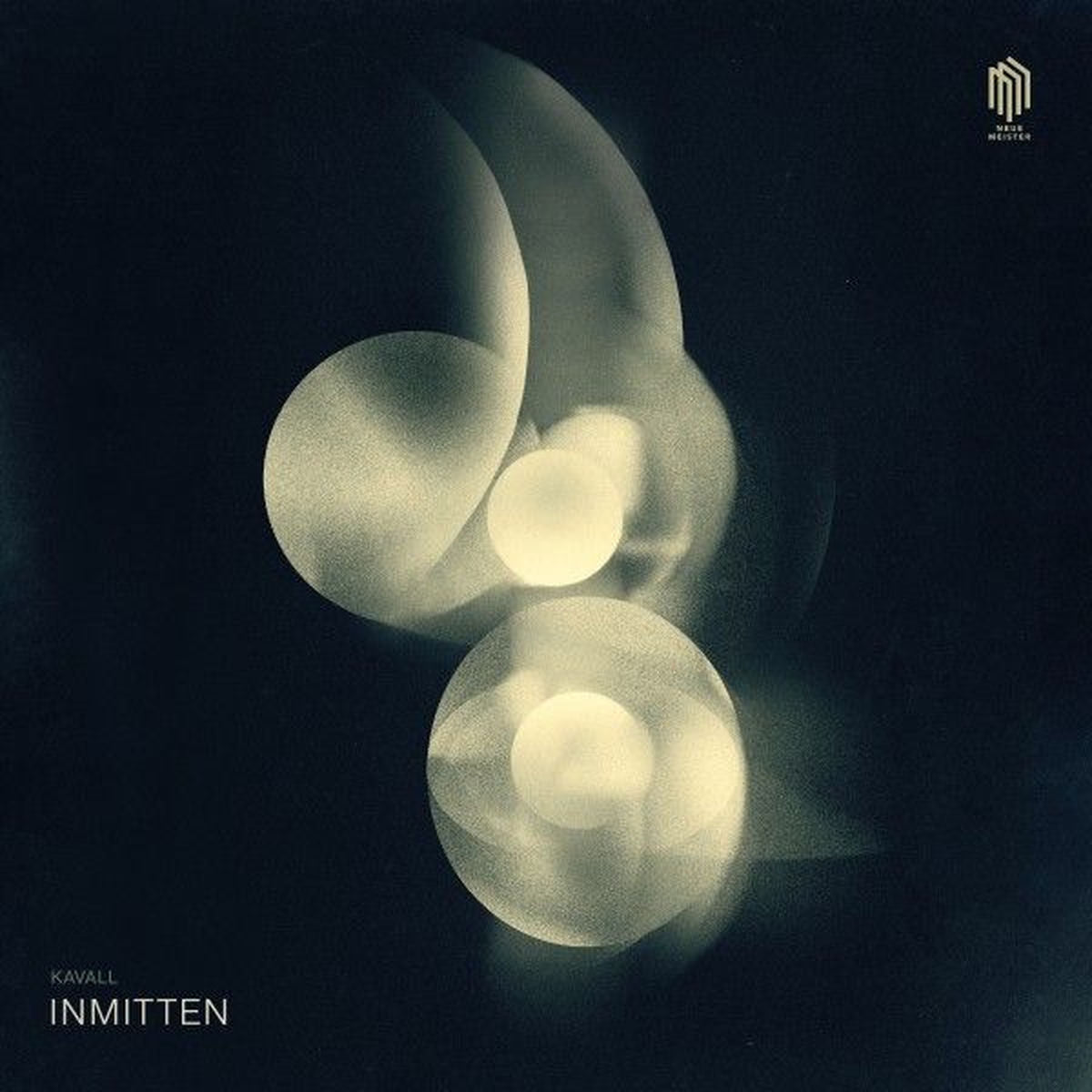 Kavall – Inmitten vinyl cover