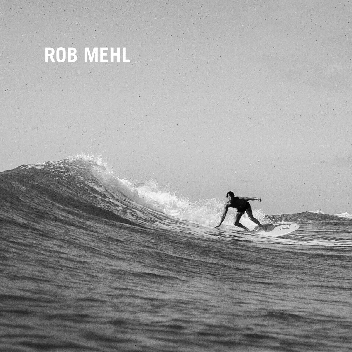 Rob Mehl – House on the Rock / Taste and See vinyl cover